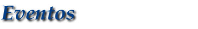 Eventos