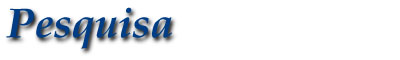 Pesquisa