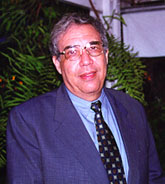 Foto do coordenador da especialidade