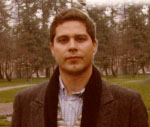 Foto do coordenador da especialidade