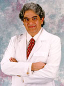 Foto do coordenador da especialidade