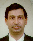 Foto do coordenador da especialidade